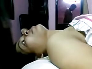 Sri Lankan Tamil teen gets kinky with word-of-mouth labor.