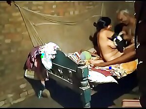 Indian Sarpanch uses power to seduce and satisfy her desires with tight teen's pussy.
