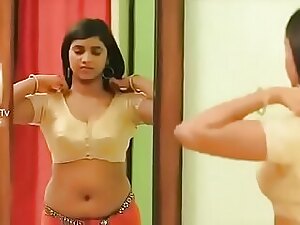 Sultry Telugu aunty indulges in steamy sex