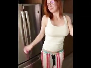 Experience the seductive allure of Titillating Maitland Ward in this sizzling PMV. Watch her indulge in intense anal pleasure.